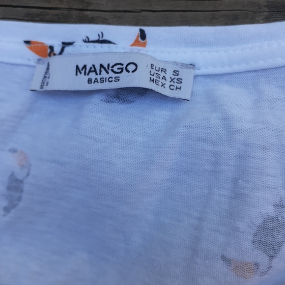 Mango top - Picture 2 of 2